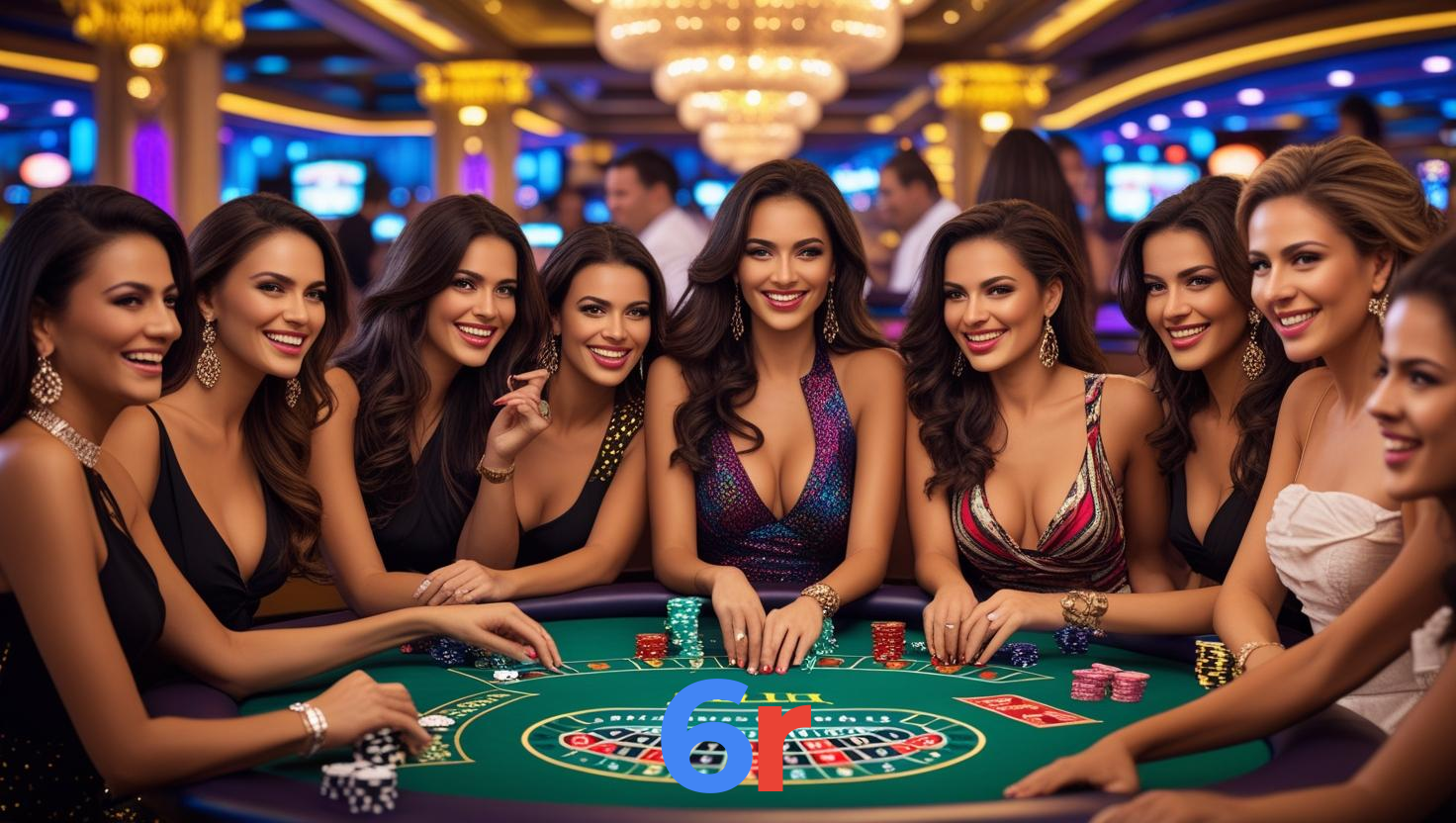 Jogos Crash no Cassino 6r