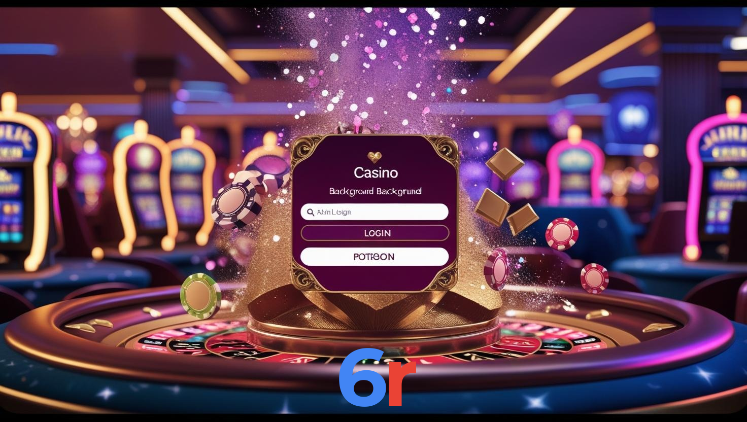Cassino Online 6r