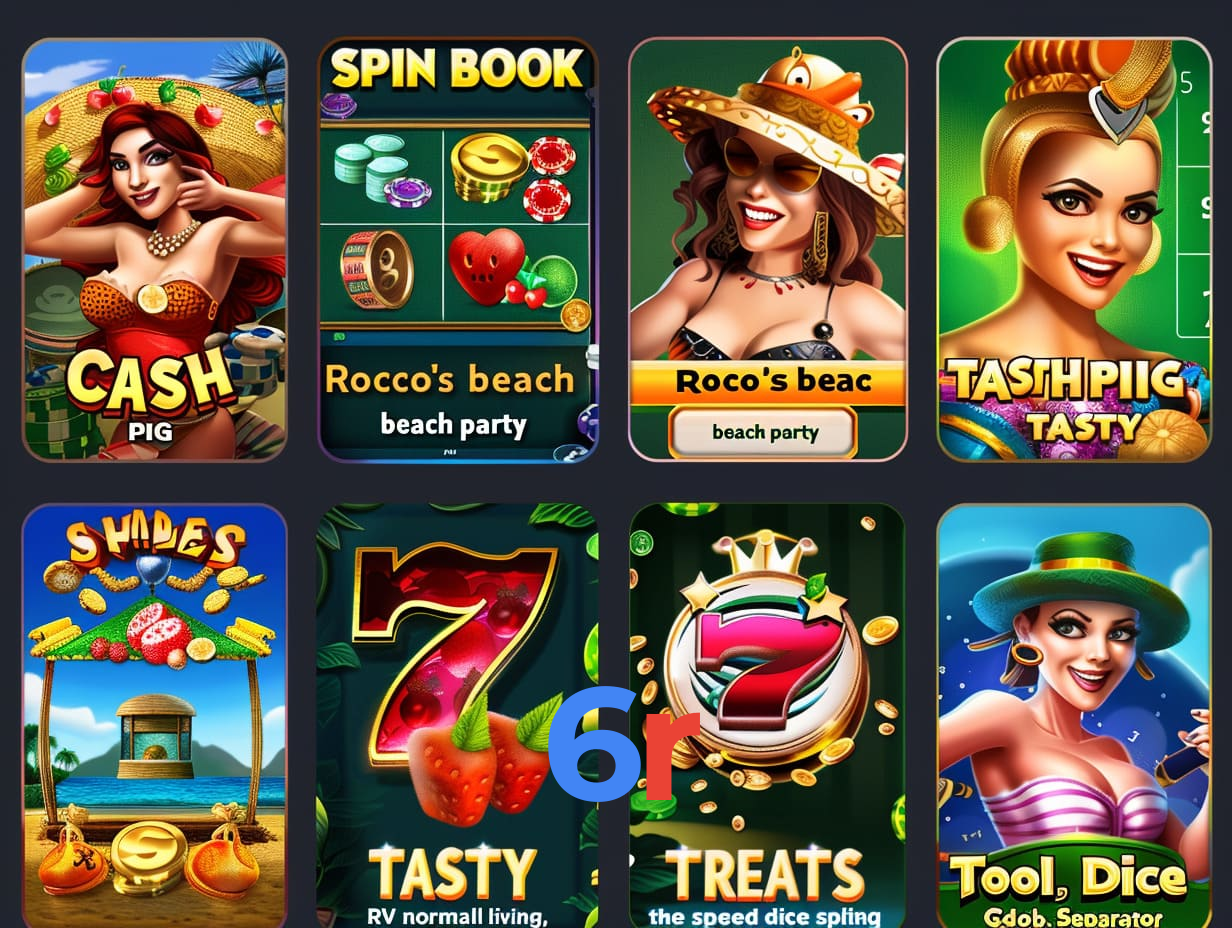 Cassino Online 6r