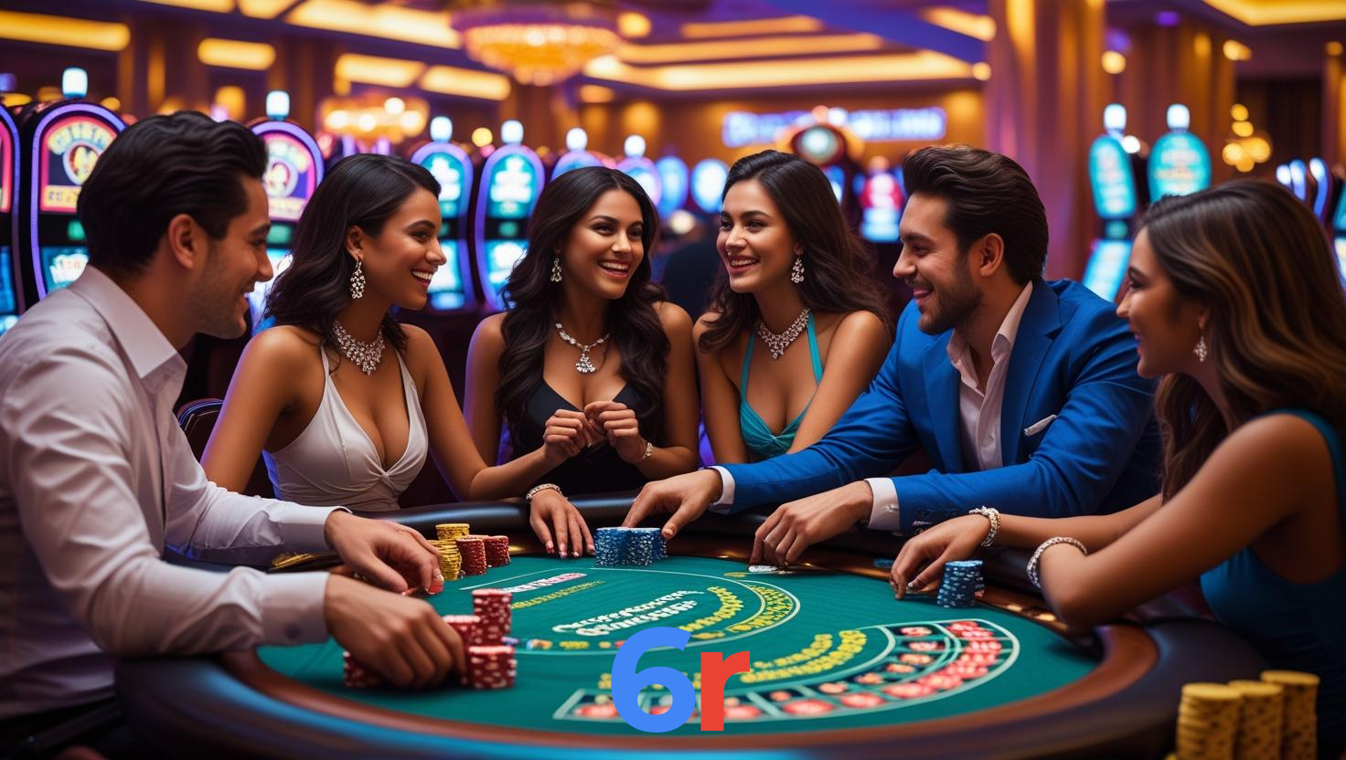 Cassino Online 6r
